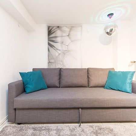 Apartment Cheers Am Kornerpark Berlin Extérieur photo