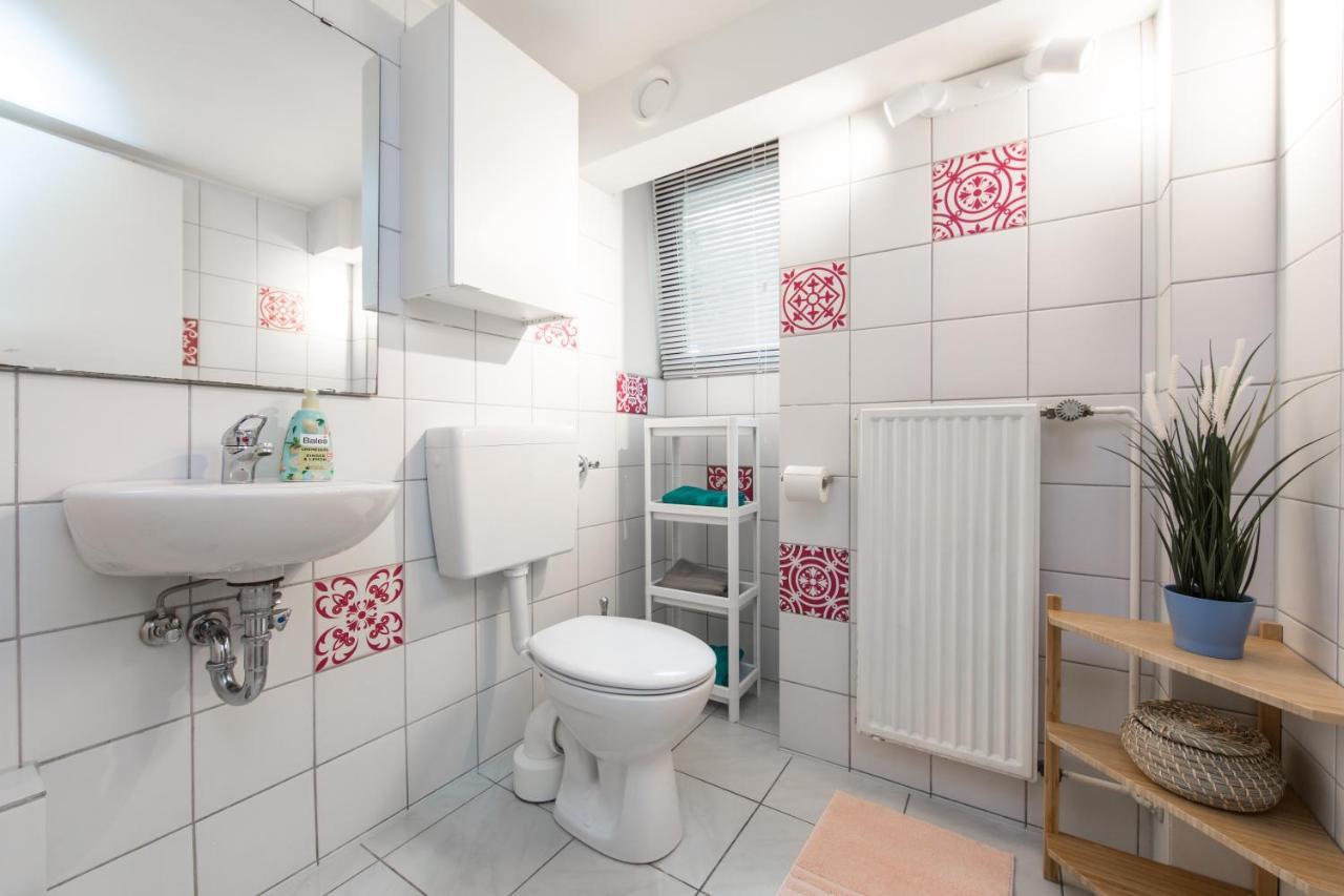 Apartment Cheers Am Kornerpark Berlin Extérieur photo