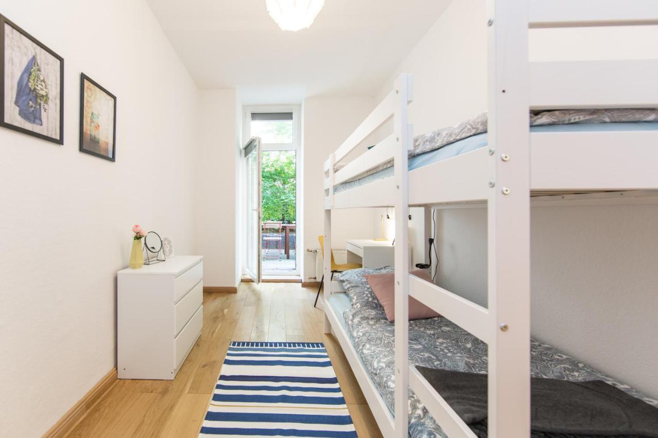 Apartment Cheers Am Kornerpark Berlin Extérieur photo