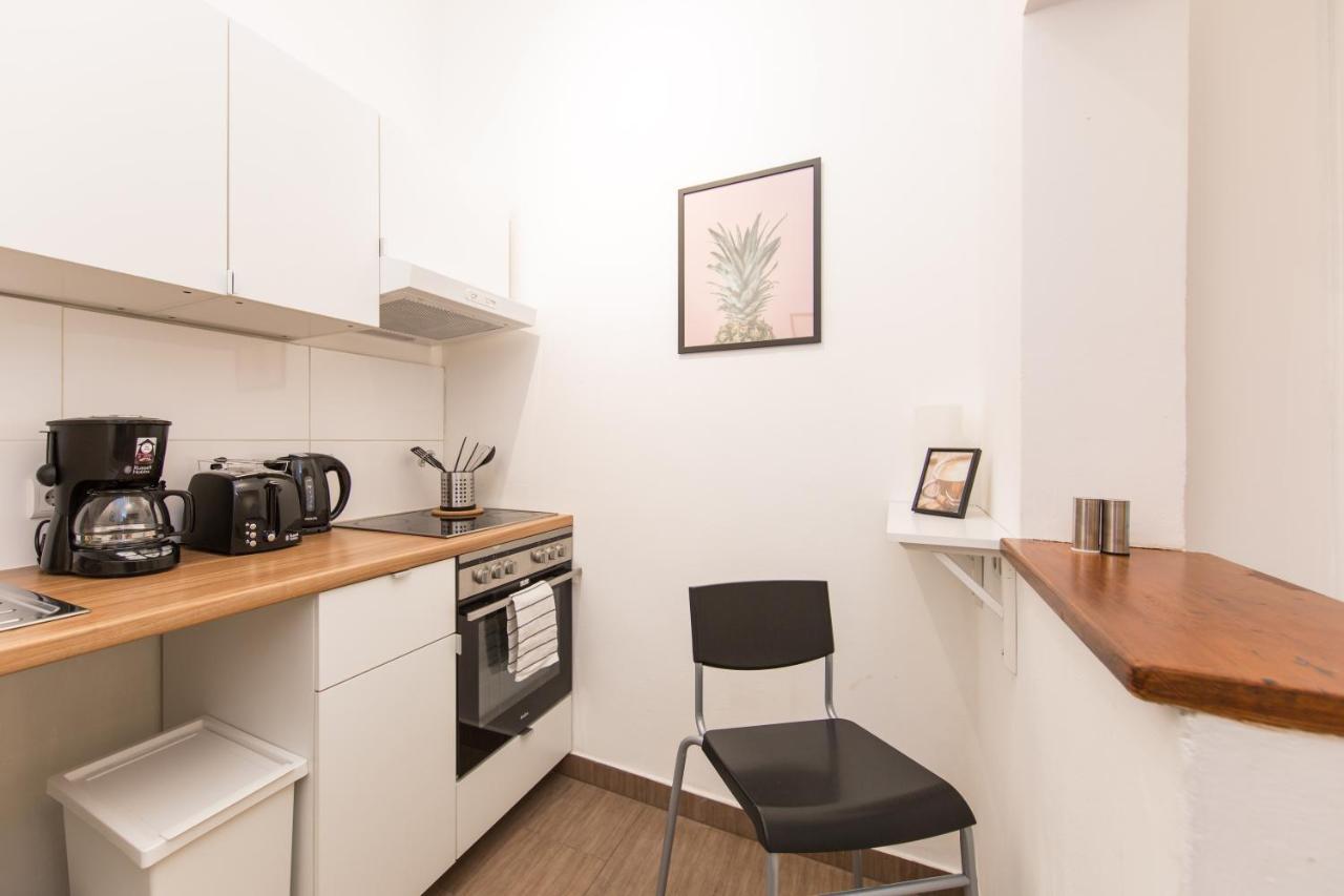 Apartment Cheers Am Kornerpark Berlin Extérieur photo