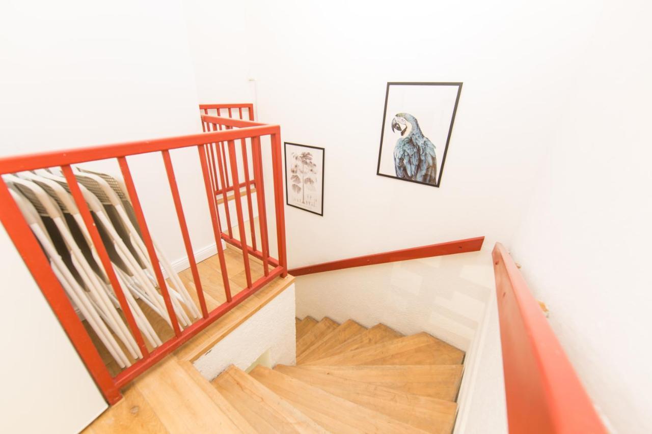Apartment Cheers Am Kornerpark Berlin Extérieur photo