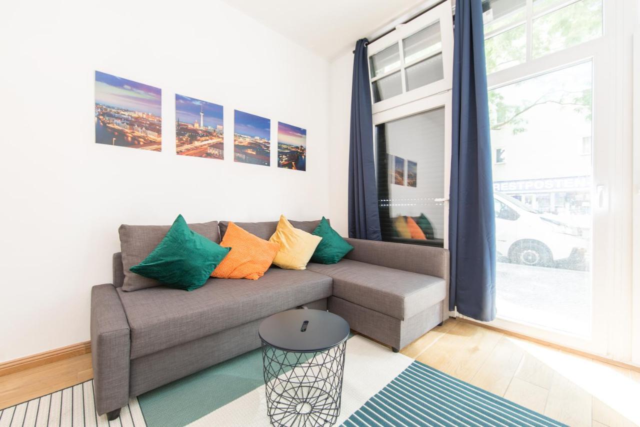 Apartment Cheers Am Kornerpark Berlin Extérieur photo