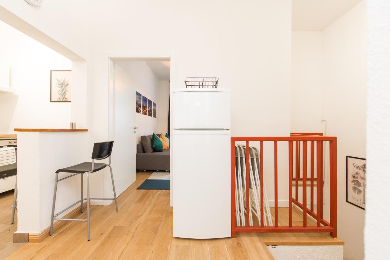 Apartment Cheers Am Kornerpark Berlin Extérieur photo