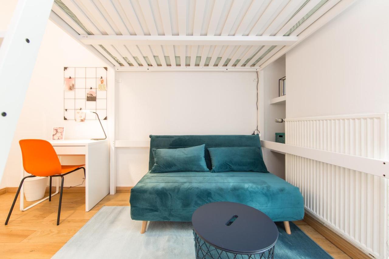 Apartment Cheers Am Kornerpark Berlin Extérieur photo