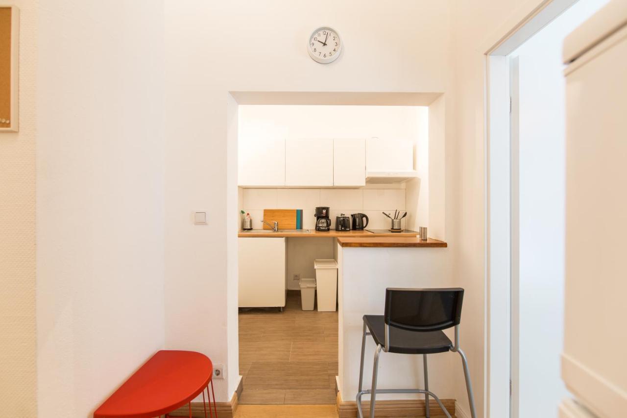 Apartment Cheers Am Kornerpark Berlin Extérieur photo